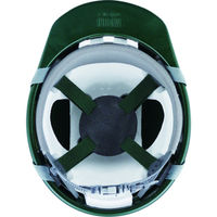 ミドリ安全 ABS製ヘルメットブルー SC-1BN RA KP-B 1個