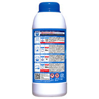 オキシクリーン 500g 粉末 酸素系漂白剤 無香料 1個 界面活性剤不使用 塩素不使用 消臭 洗濯 掃除