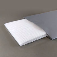 九州紙工 厚手大判おしぼり クールグレー 1袋（50枚入）