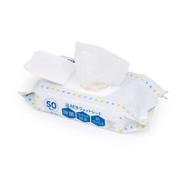 キッチンお掃除シート 油拭きウェットシート ガンコな油汚れに 除菌 1セット（1パック（50枚入）×5）積水アテリアルソリューションズ