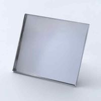 【防犯用品】ノムラテック 快適防犯 防犯・薄型 プライバシーミラー SS N-1132 1個