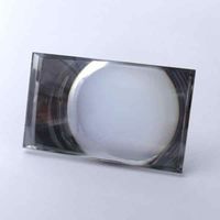 【防犯用品】ノムラテック 快適防犯 防犯・薄型 プライバシーミラー M N-1133 1個