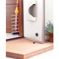 ノムラテック パワードアストッパー 段差が小さなドア用 マグネット式 N-3030 1個