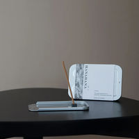 生活の木 ジャパンフレグランス インセンス 花々 10本缶入 1個