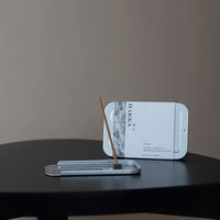 生活の木 ジャパンフレグランス インセンス 薄荷 10本缶入 1個