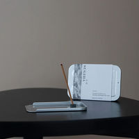 生活の木 ジャパンフレグランス インセンス 杉葉 10本缶入 1個