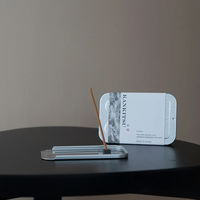 生活の木 ジャパンフレグランス インセンス 柑橘 10本缶入 1個