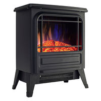 エスケイジャパン 暖炉ヒーター SKJ-RK100DH 1台（直送品）