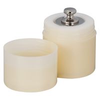 エー・アンド・デイ ケース付き基準分銅型円筒型校正用分銅 F2級 100g JCSS付き AD1607-100F2-00J00 1台（直送品）