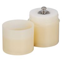 エー・アンド・デイ ケース付き基準分銅型円筒型校正用分銅 F1級 10g 一般校正付き AD1607-10F1-00A00 1台（直送品）