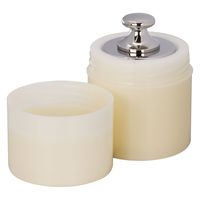 エー・アンド・デイ ケース付き基準分銅型円筒型校正用分銅 F2級 200g AD1607-200F2 1台（直送品）