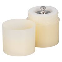 エー・アンド・デイ ケース付き基準分銅型円筒型校正用分銅 F1級 20g JCSS付き AD1607-20F1-00J00 1台（直送品）