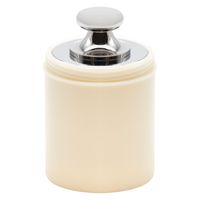 エー・アンド・デイ ケース付き基準分銅型円筒型校正用分銅 F1級 2kg AD1607-2KF1 1個（直送品）