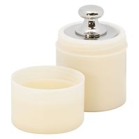 エー・アンド・デイ ケース付き基準分銅型円筒型校正用分銅 F2級 500g 一般校正付き AD1607-500F2-00A00 1台（直送品）