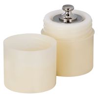 エー・アンド・デイ ケース付き基準分銅型円筒型校正用分銅 M1級 50g JCSS付き AD1607-50M1-00J00 1台（直送品）