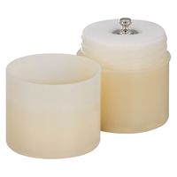 エー・アンド・デイ ケース付き基準分銅型円筒型校正用分銅 F2級 5g 一般校正付き AD1607-5F2-00A00 1台（直送品）