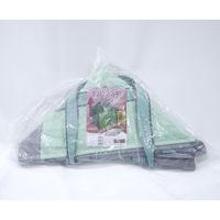 坂謙 大入り ワンタッチ袋 大 約250L 6300060010 1枚（直送品）