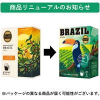 【ドリップコーヒー】TULLY'S COFFEE タリーズ BARISTA'S ROAST ブラジル 1箱（5袋入）