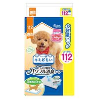 エリエール キミおもい パワフル消臭シート レギュラー 無香タイプ 大容量 112枚入 4袋 大王製紙