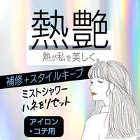 プロスタイル　ヒートケア＆スタイリング ミストシャワー 280ml