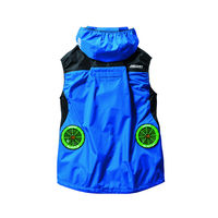 バートル ACフーディベスト ロイヤルブルー M AC1194-42-M 1枚（直送品）