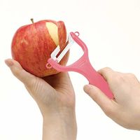 京セラ セラミックピーラー チャームピンク CP-NA08CPK 1個（直送品）