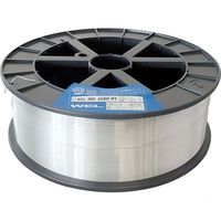 日本ウエルディング・ロッド アルミ用MIGワイヤ WEL-MIG-A5356-WY-1.6-5 1箱（直送品）