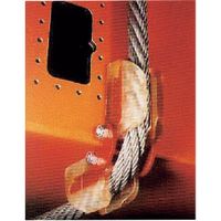 ルッドスパンセットジャパン RUD ワイヤーコーナーパッド(可動式) SKD 60 SKD-60 1本 819-5595（直送品）