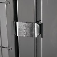 TROAXセーフティシステムズ TROAX 連結ブラケット Kit Clamp Smart Fix 36700074 1セット（直送品）