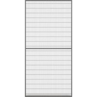 TROAXセーフティシステムズ TROAX スチール製メッシュパネル ST20 1250×200 20020626 1枚 336-2456（直送品）
