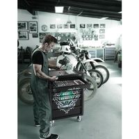 Wera Werk 9700 ツールセット ローラーキャビネット 150130 1セット(91セット) 469-5769（直送品）