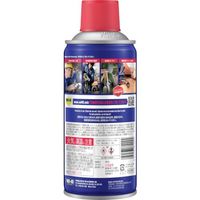 メテオAPAC WD―40 超浸透性防錆剤MUP300ML WD009 1本 467-8552（直送品）