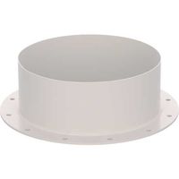 アマノ PiFー150用 吸込口(直管)φ380 PLG91110 1個 520-8039（直送品）