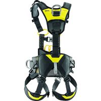 Petzl ペツル フルハーネス ボルトウィンド欧州バージョン サイズ2 C072BA02 1着 561-3441（直送品）