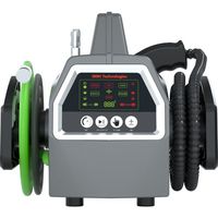 BBKテクノロジーズ BBK 高温スチーム洗浄機(オゾン発生装置付)ECOフラッシング F220 1台 578-8839（直送品）