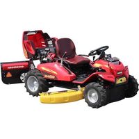 筑水キャニコム CANYCOM 乗用草刈機”フルーティまさお CM2207HC 1台 595-2343（直送品）