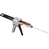 スリーエム ジャパン 3M ScotchーWeld EPX 接着剤 DP125 グレー 48.5ml GRA 48ML 1セット(12個)（直送品）