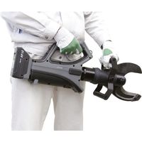 マクセルイズミ 泉 充電式ケーブルカッター S7LK-105YR 1台 407-9864（直送品）