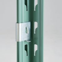 トラスコ中山 TRUSCO CB型用連結金具 CB-RK 1個 232-1972（直送品）