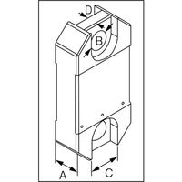 マーテック ラジオリンク・プラス 手持ちディスプレイ付き RLP35T 1台 819-5847（直送品）
