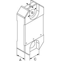 マーテック ロードリンク・プラス LLP6T5(6.5t) LLP6T5 1台 161-3249（直送品）