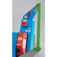 トラスコ中山 TRUSCO 電動台車オートランナー 1200X750 リチウムイオン電池 OR-502E 1台 256-7189（直送品）