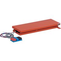 トラスコ中山 TRUSCO スリムリフト100kg 電動ボールねじ式 900X250 DC24V HLEBA-10-2509-D2 1台（直送品）