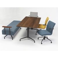 トラスコ中山 TRUSCO ベンチシート用アームレスト MTBC-AR 1個 380-1221（直送品）