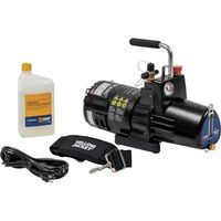 アサダ Asada 真空ポンプSuperEvac DC 6CFM Y93769 1台 409-0418（直送品）