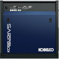 コベルコ・コンプレッサ コベルコ 油冷式スクリューコンプレッサ 50Hz SG4AD4 1台 506-4999（直送品）