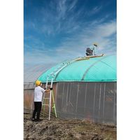 ハラックス HARAX ハウス用昇降梯子 ハウスステップ VHS-3000 1台 529-6124（直送品）