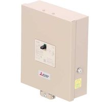 アマノ MJー5用 漏電ブレーカー OMS83315 1個 522-6051（直送品）