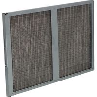 アマノ EMー30e2用 一次フィルター 【末尾0~9同一商品】 NFH80007 1個 572-2681（直送品）