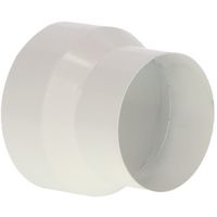 アマノ レジューサφ125→150 OMT83600 【末尾0~9同一商品】 1個 574-6373（直送品）